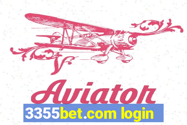 3355bet.com login